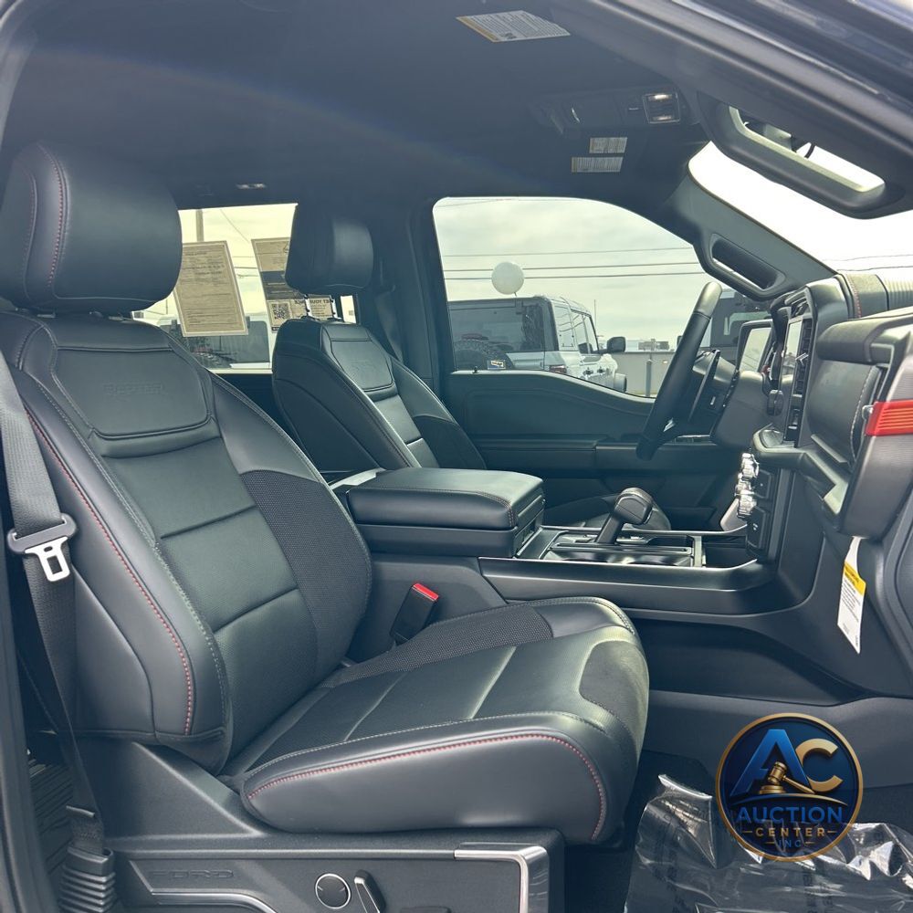 2025 Ford F-150 Raptor