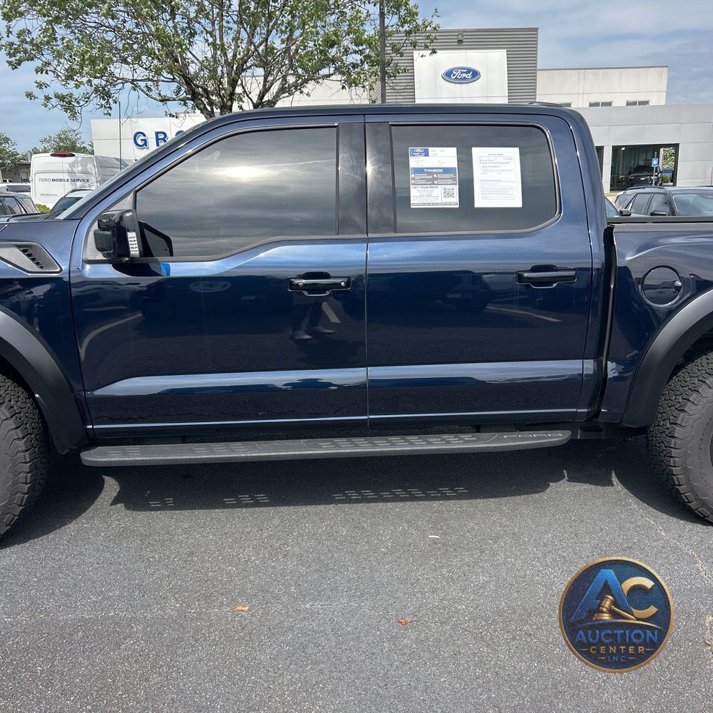 2025 Ford F-150 Raptor