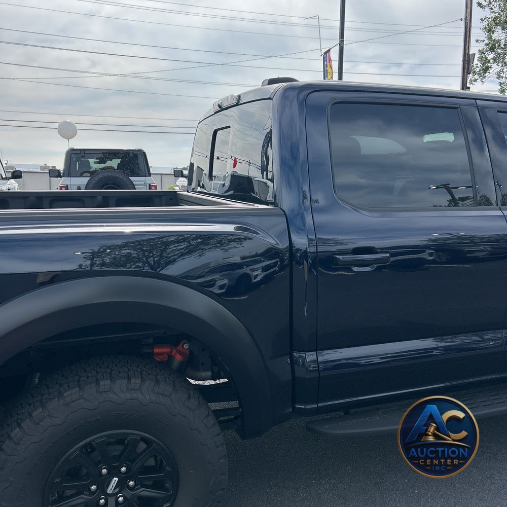 2025 Ford F-150 Raptor