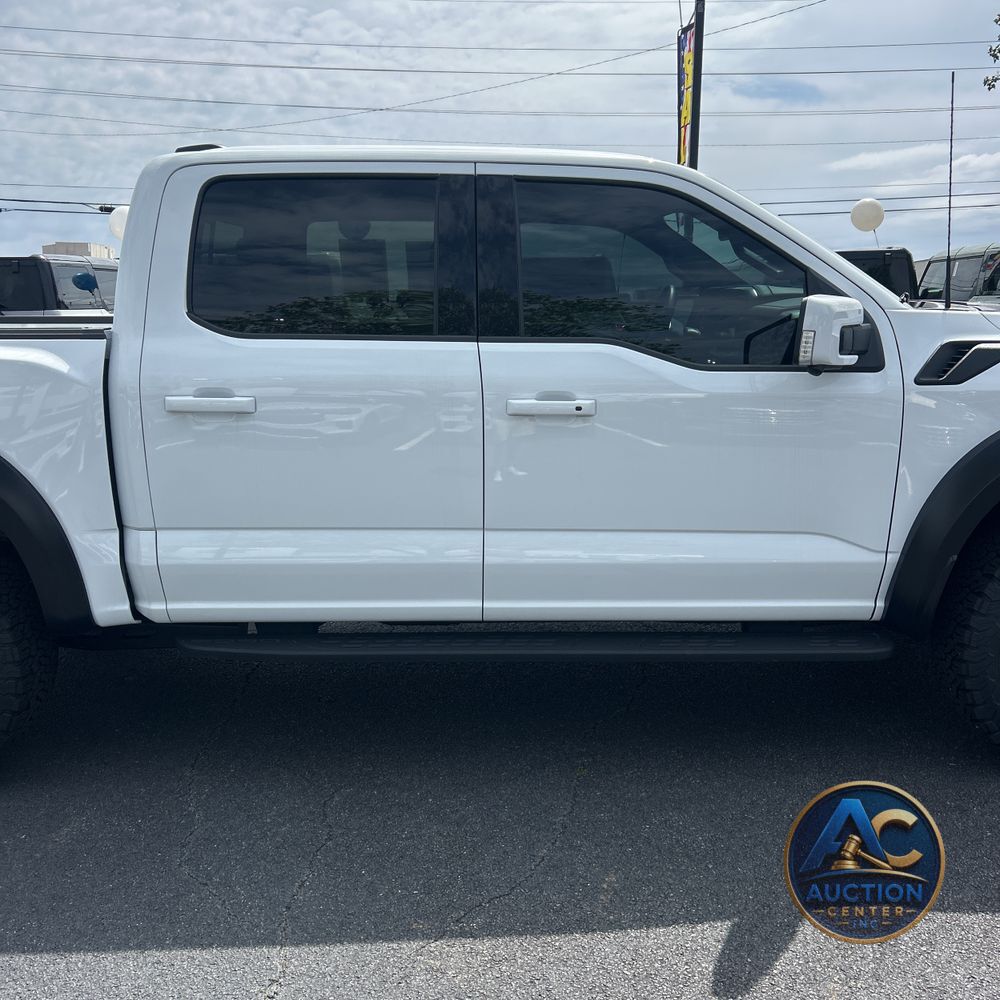 2025 Ford F-150 Raptor