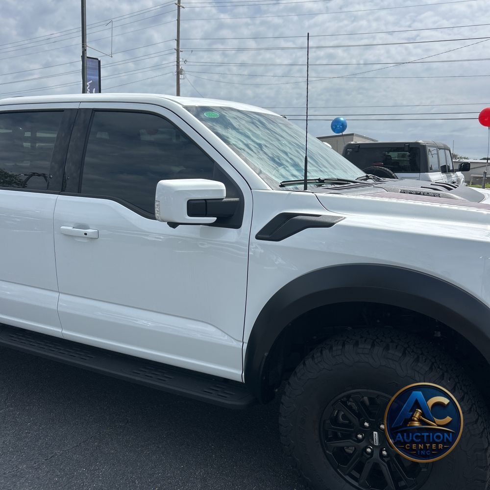 2025 Ford F-150 Raptor