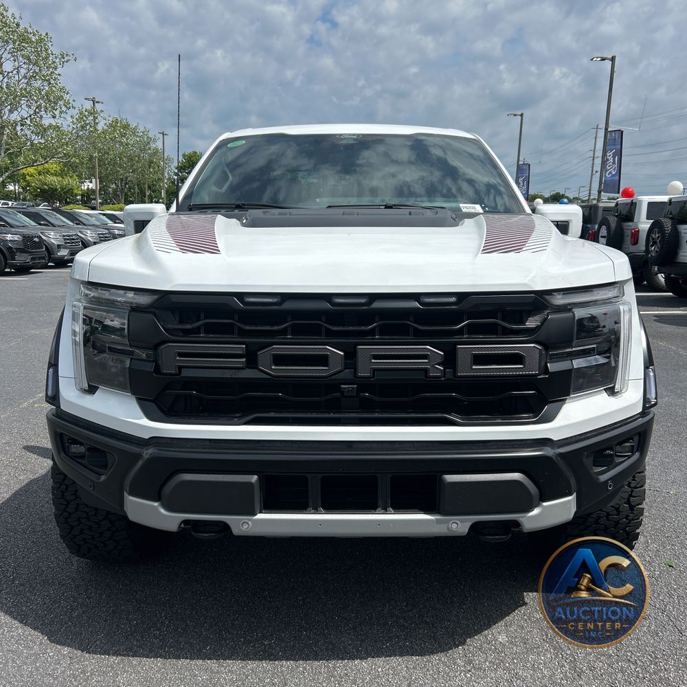 2025 Ford F-150 Raptor