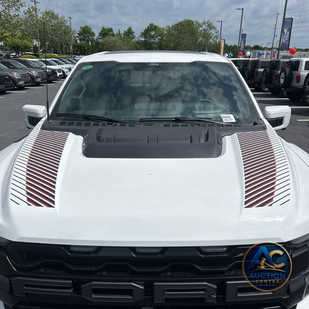 2025 Ford F-150 Raptor