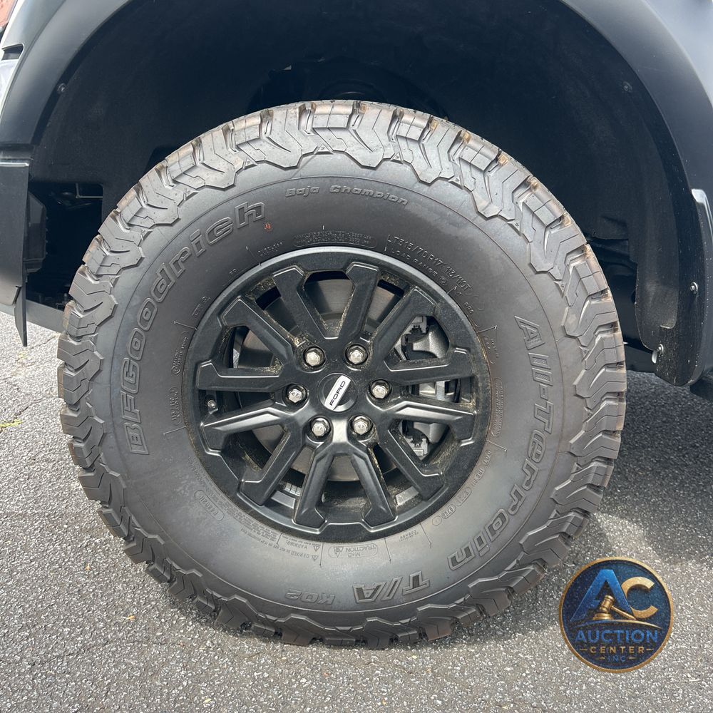 2025 Ford F-150 Raptor