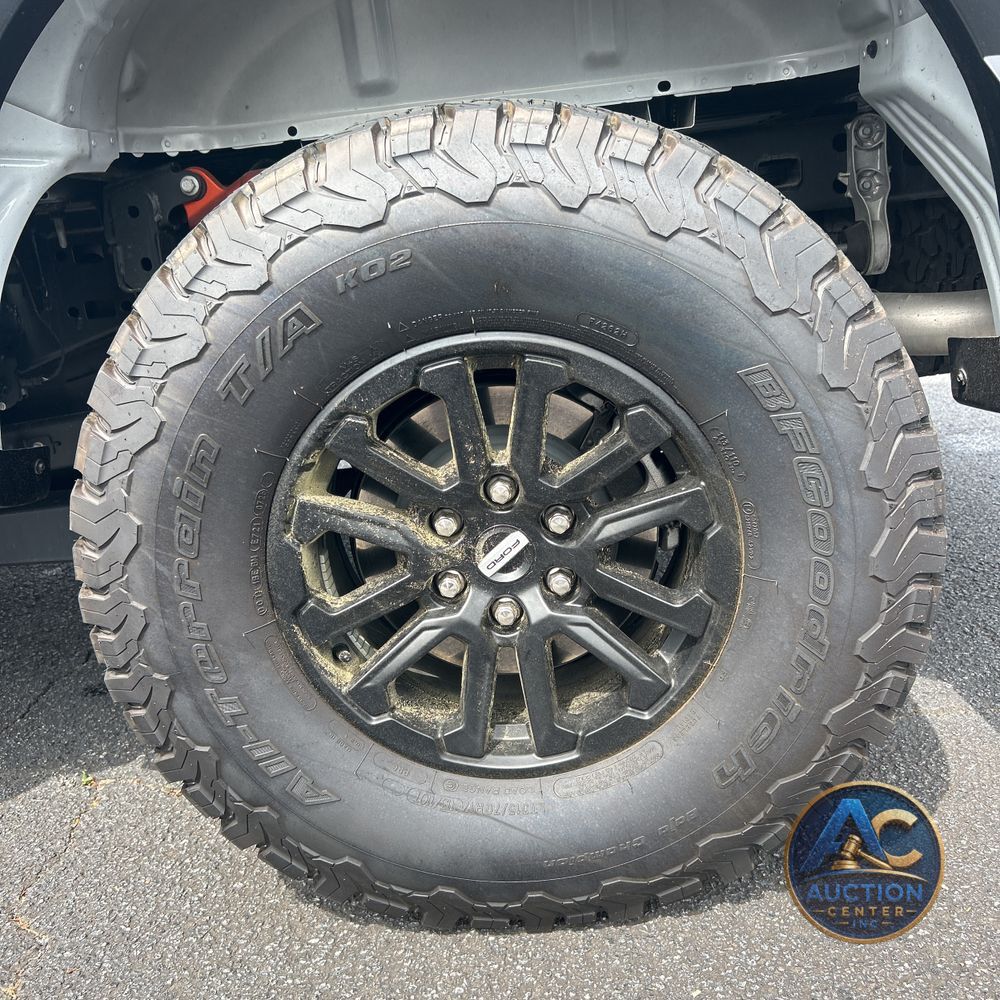 2025 Ford F-150 Raptor