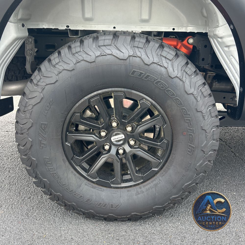 2025 Ford F-150 Raptor