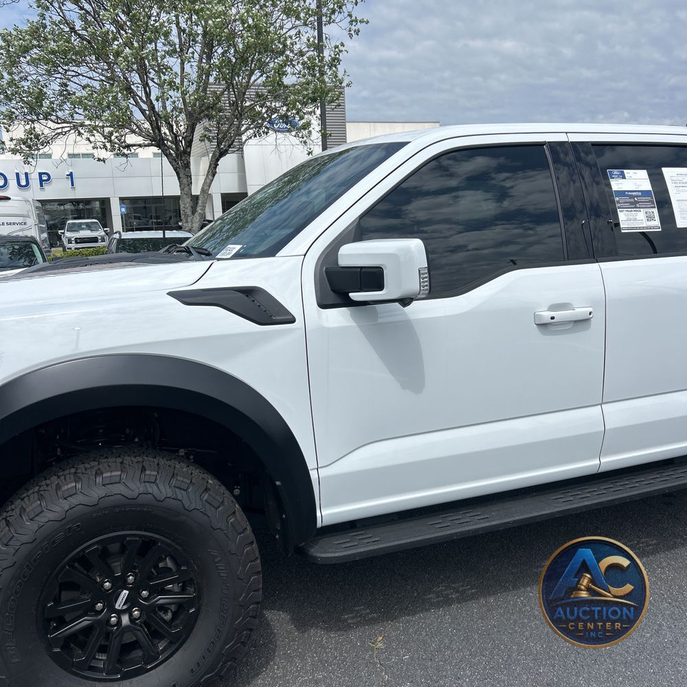 2025 Ford F-150 Raptor
