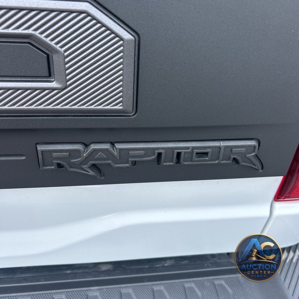 2025 Ford F-150 Raptor