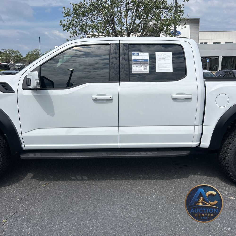 2025 Ford F-150 Raptor
