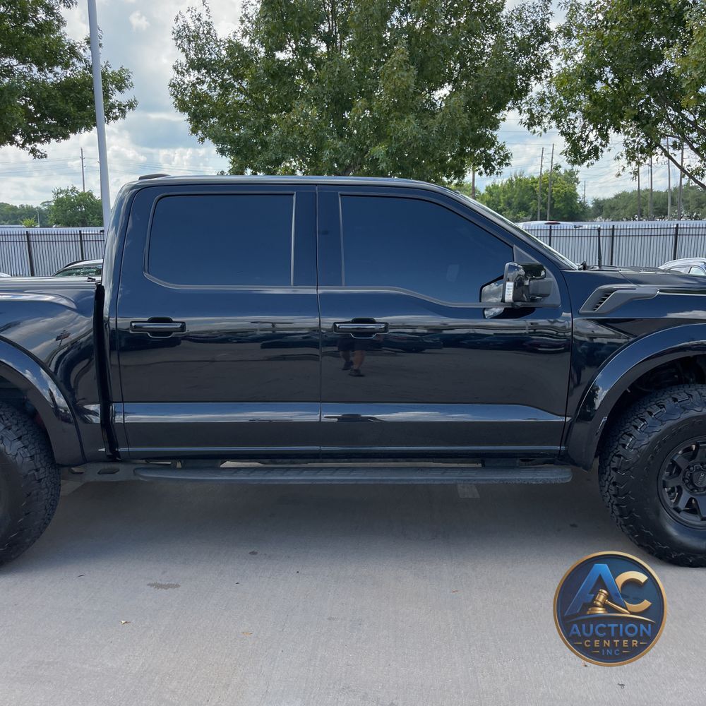 2021 Ford F-150 Raptor