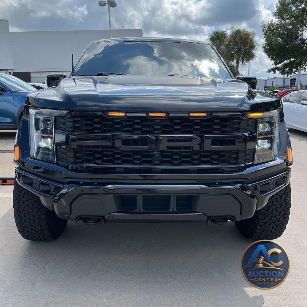2021 Ford F-150 Raptor