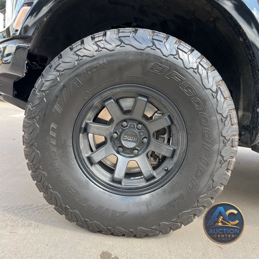 2021 Ford F-150 Raptor