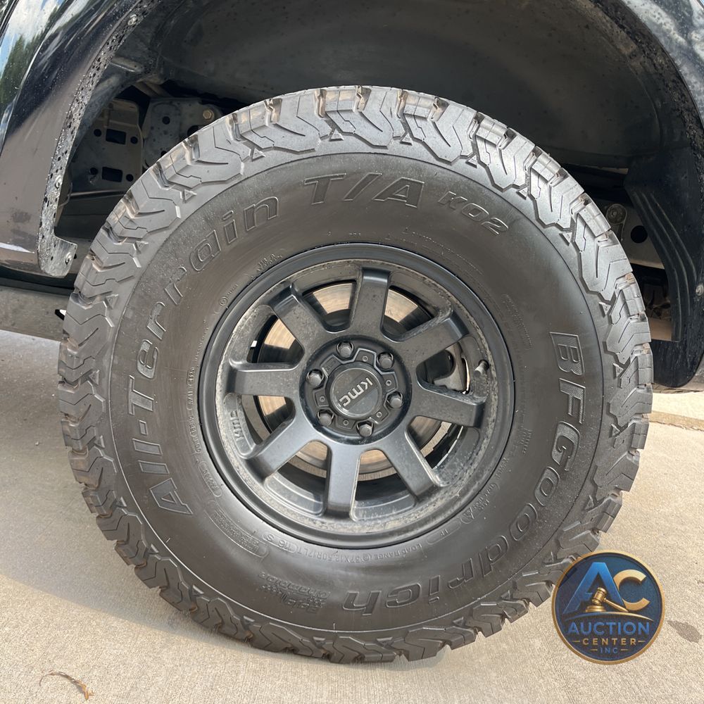 2021 Ford F-150 Raptor
