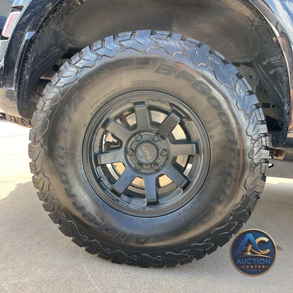2021 Ford F-150 Raptor