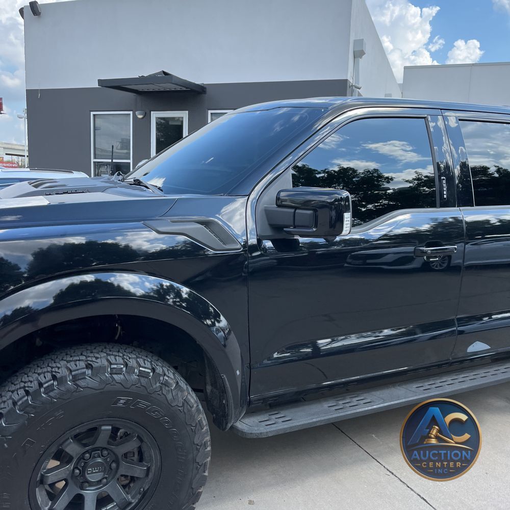 2021 Ford F-150 Raptor