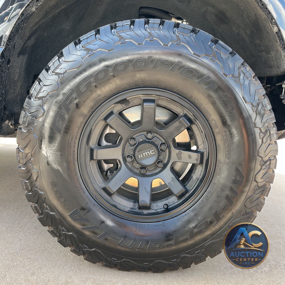 2021 Ford F-150 Raptor