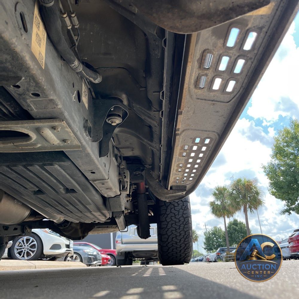 2021 Ford F-150 Raptor