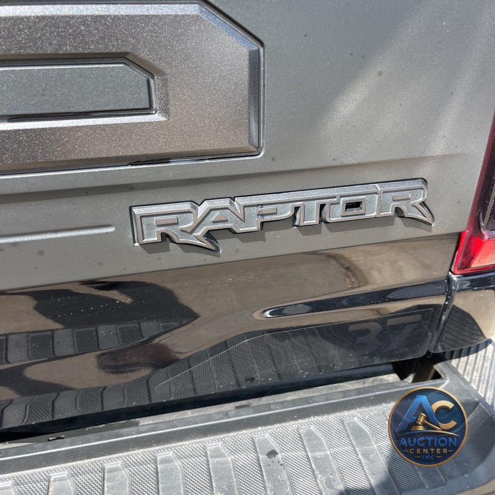 2021 Ford F-150 Raptor