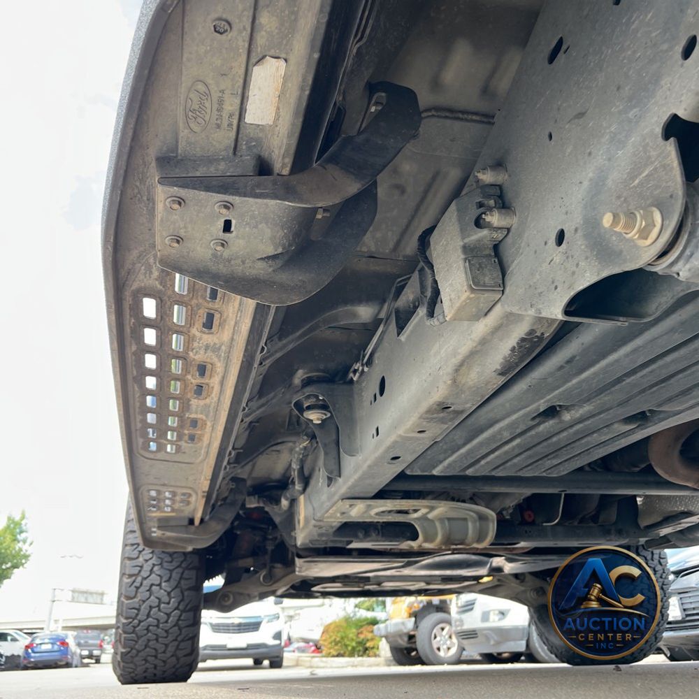 2021 Ford F-150 Raptor