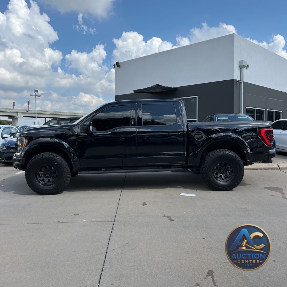 2021 Ford F-150 Raptor