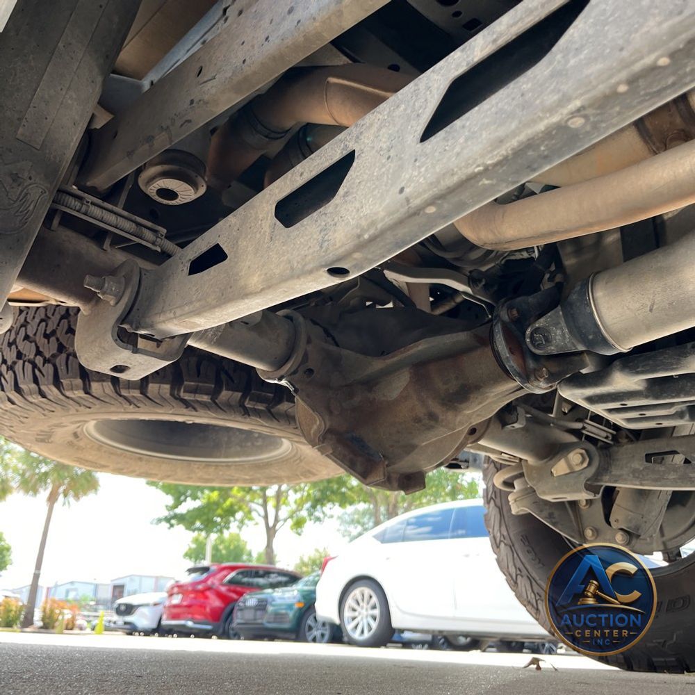 2021 Ford F-150 Raptor