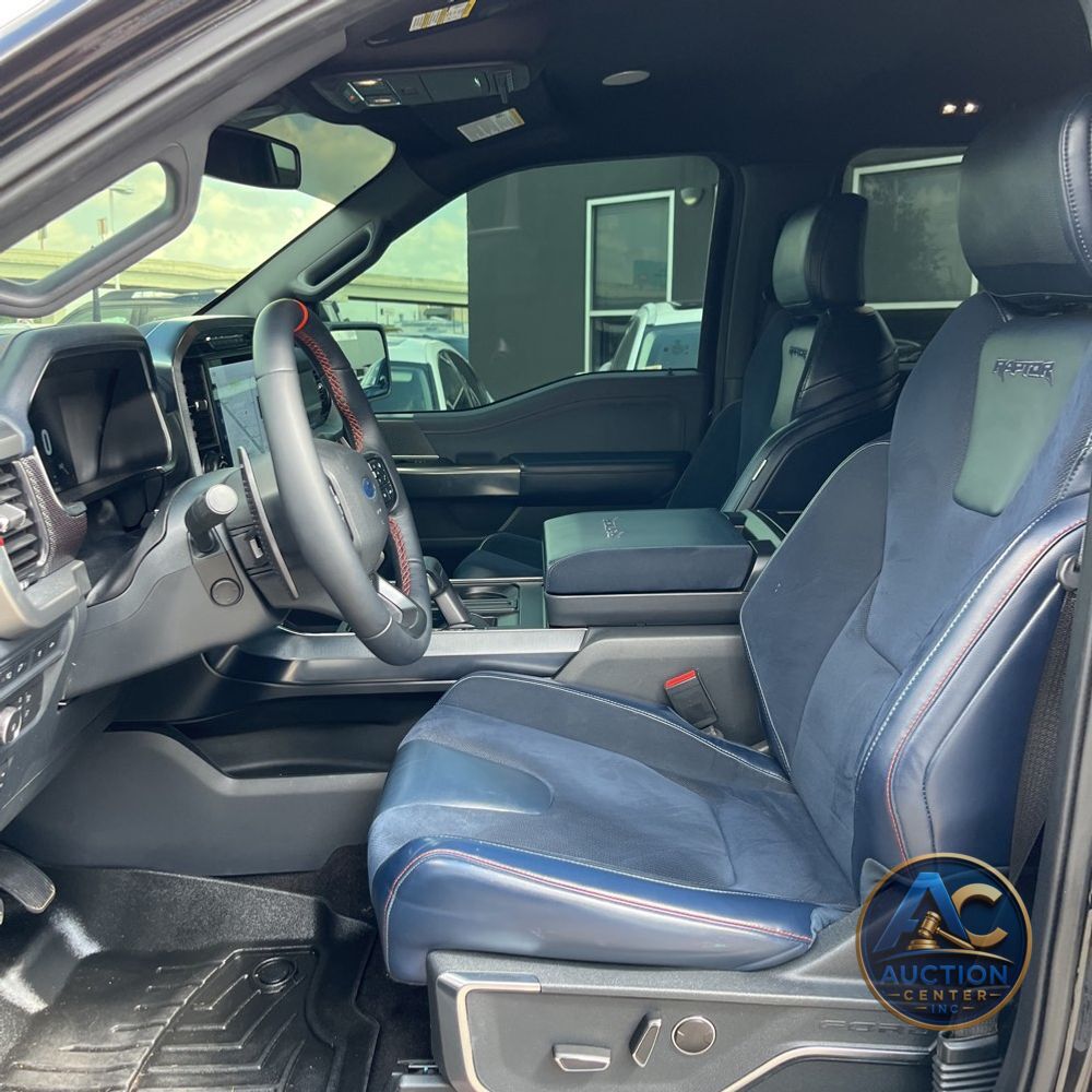 2021 Ford F-150 Raptor