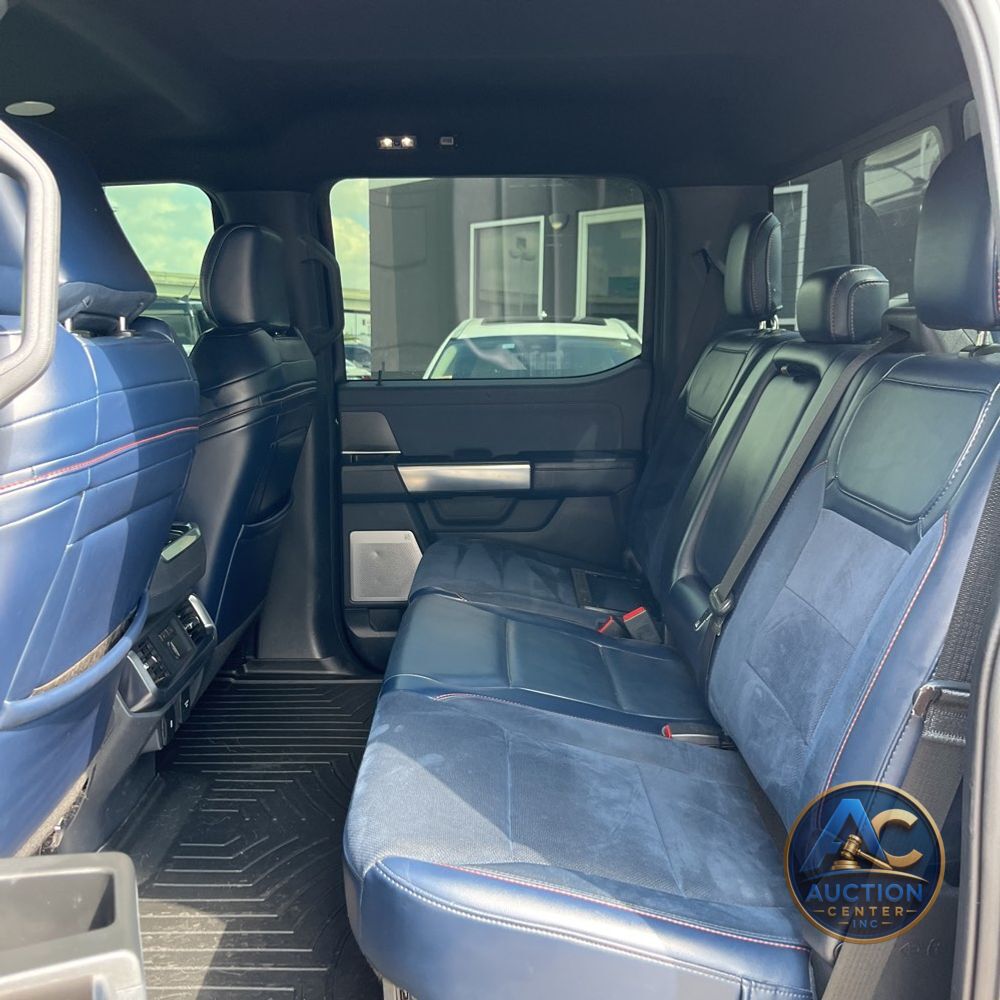 2021 Ford F-150 Raptor