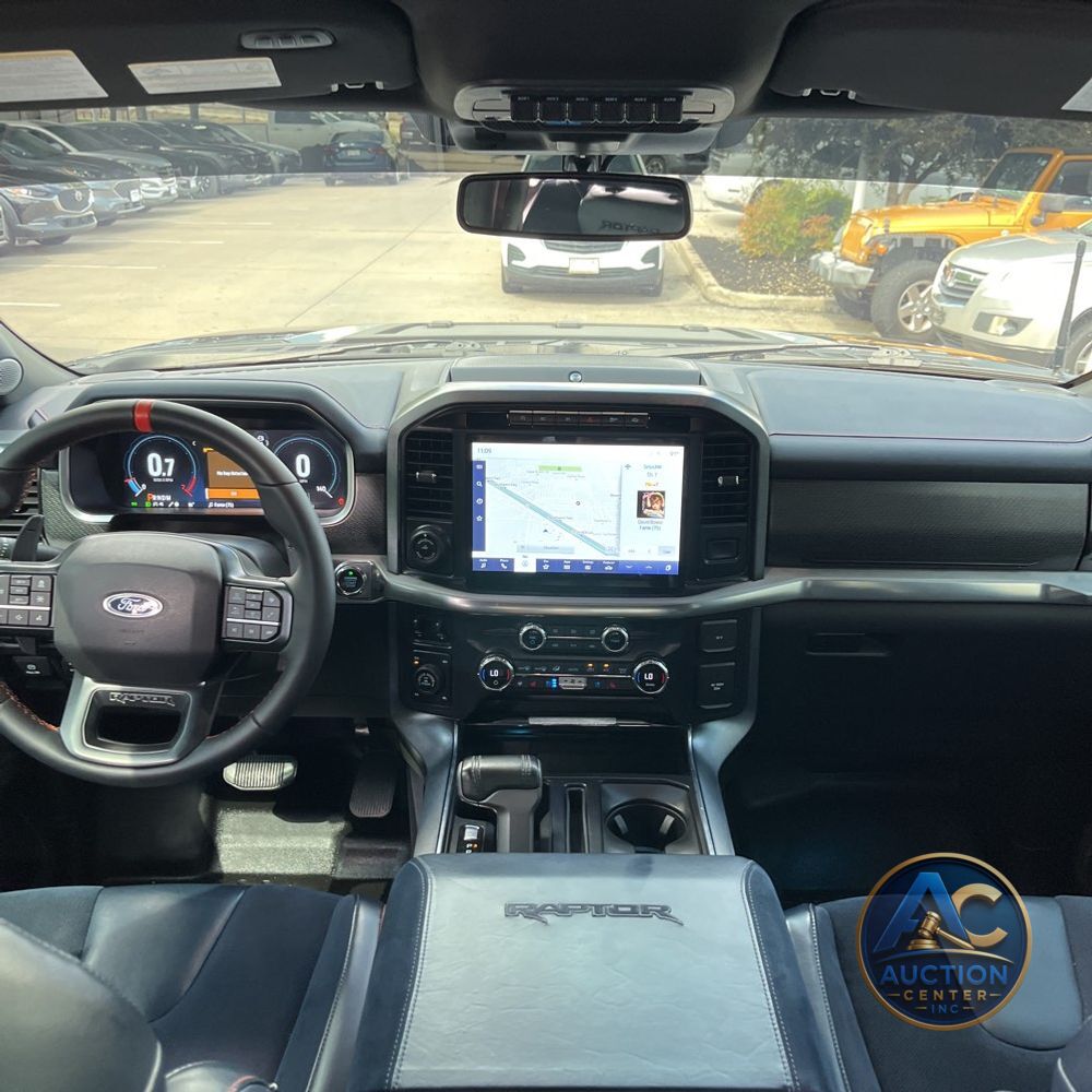 2021 Ford F-150 Raptor