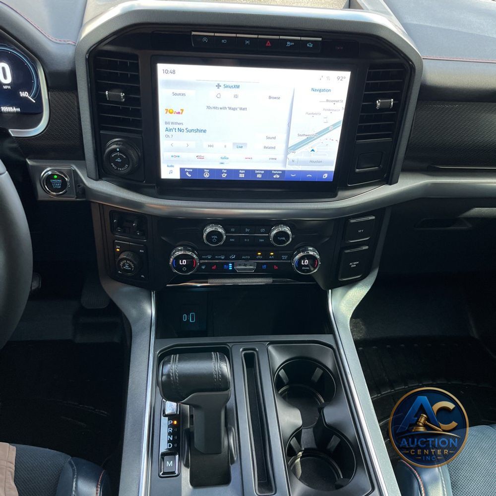 2021 Ford F-150 Raptor
