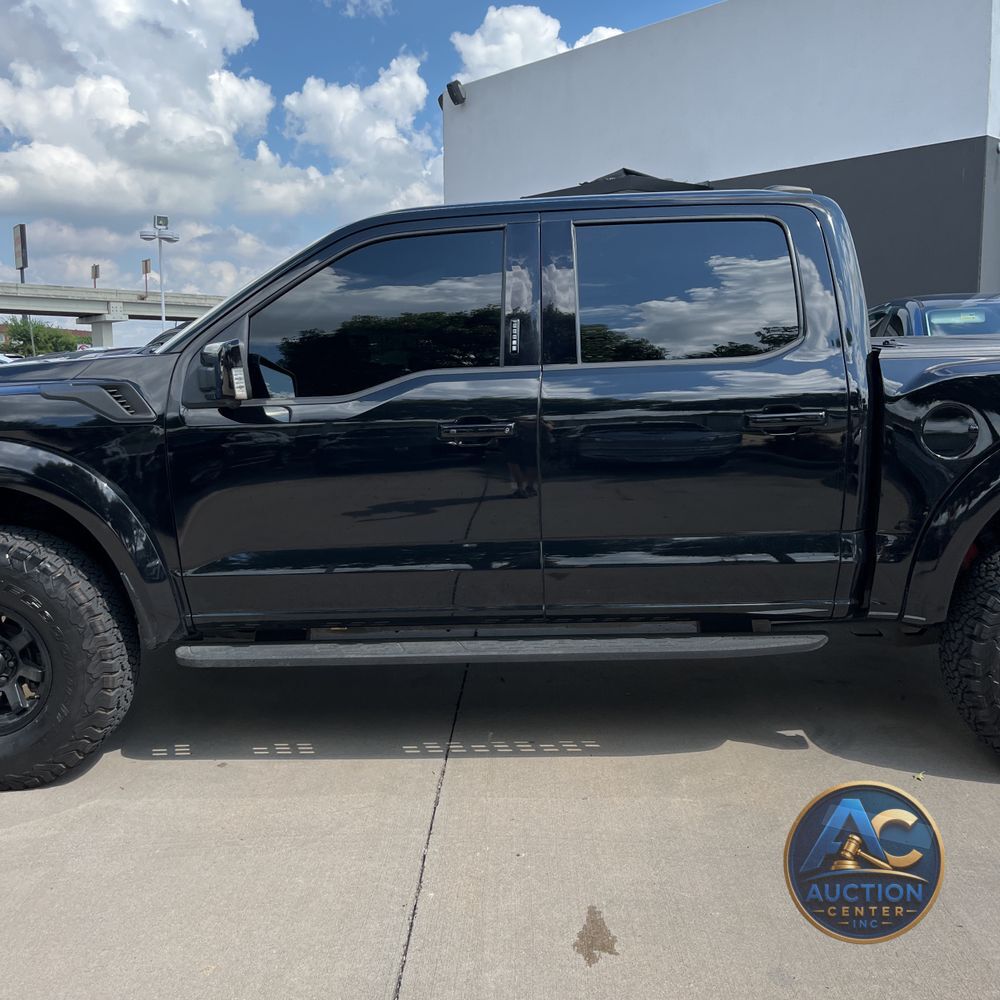 2021 Ford F-150 Raptor