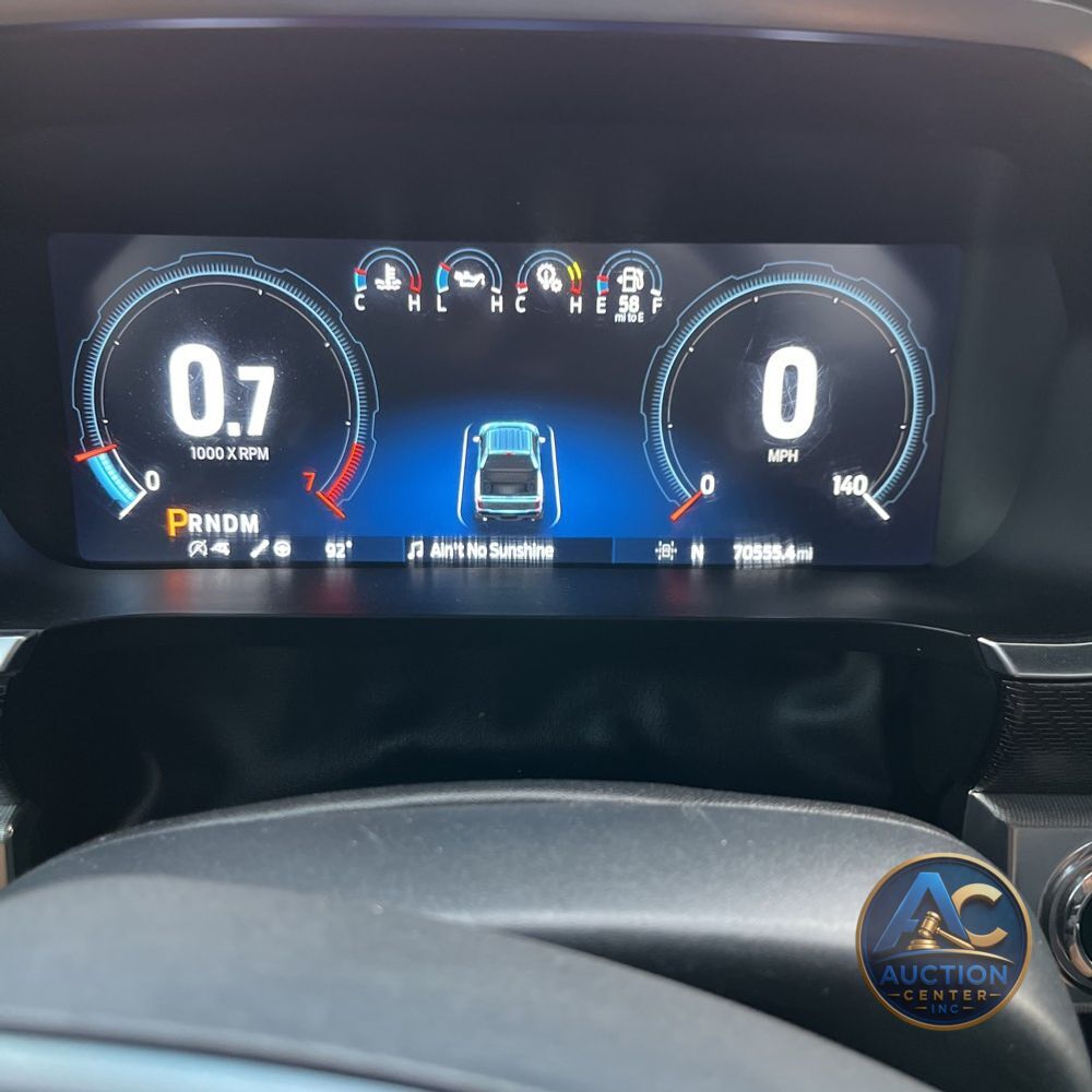 2021 Ford F-150 Raptor