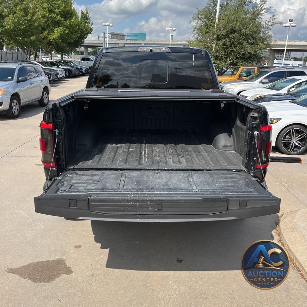 2021 Ford F-150 Raptor