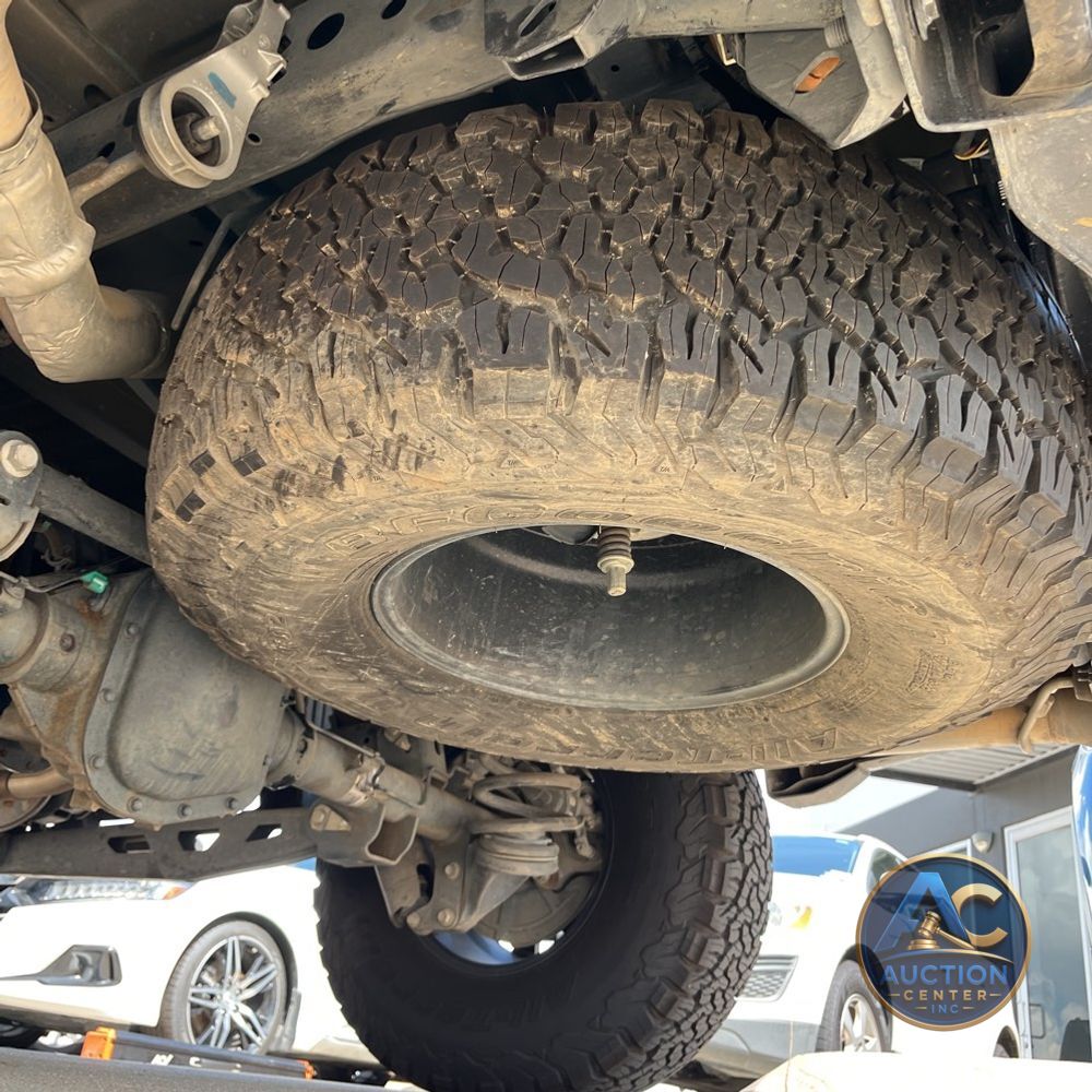 2021 Ford F-150 Raptor