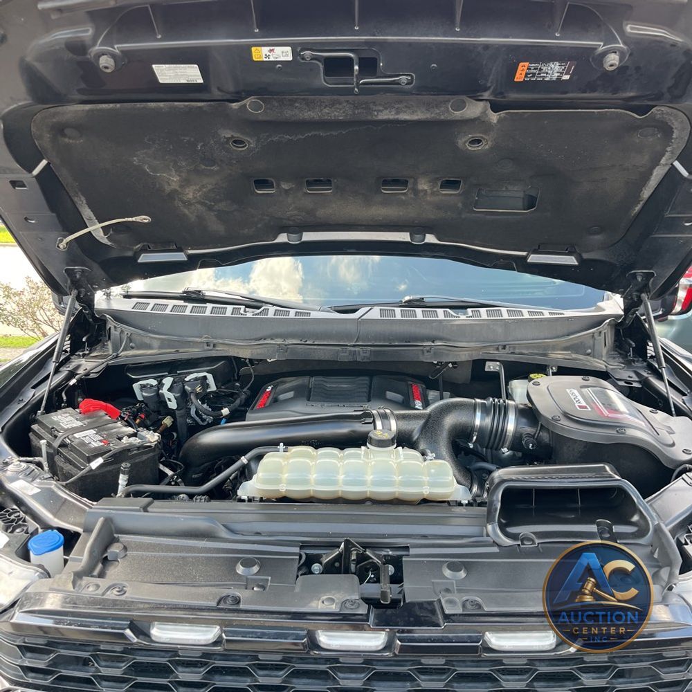 2021 Ford F-150 Raptor