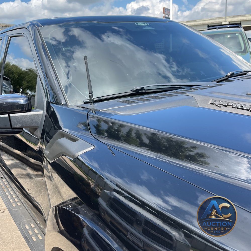 2021 Ford F-150 Raptor