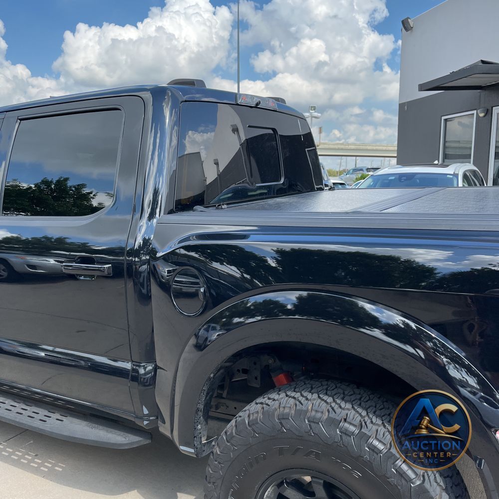 2021 Ford F-150 Raptor