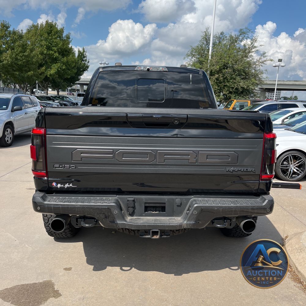 2021 Ford F-150 Raptor
