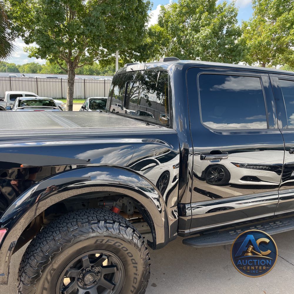 2021 Ford F-150 Raptor