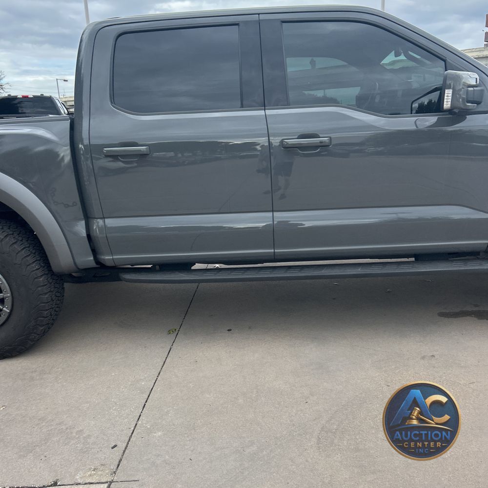 2021 Ford F150 Raptor