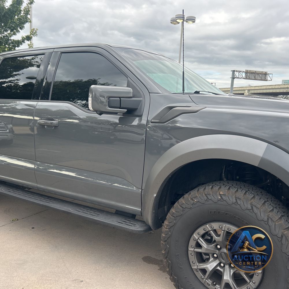 2021 Ford F150 Raptor