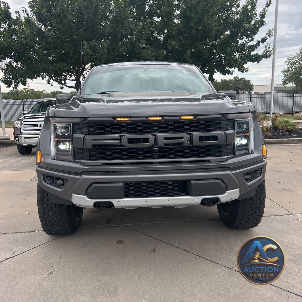 2021 Ford F150 Raptor