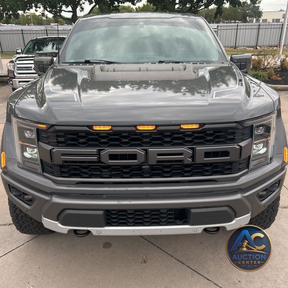 2021 Ford F150 Raptor