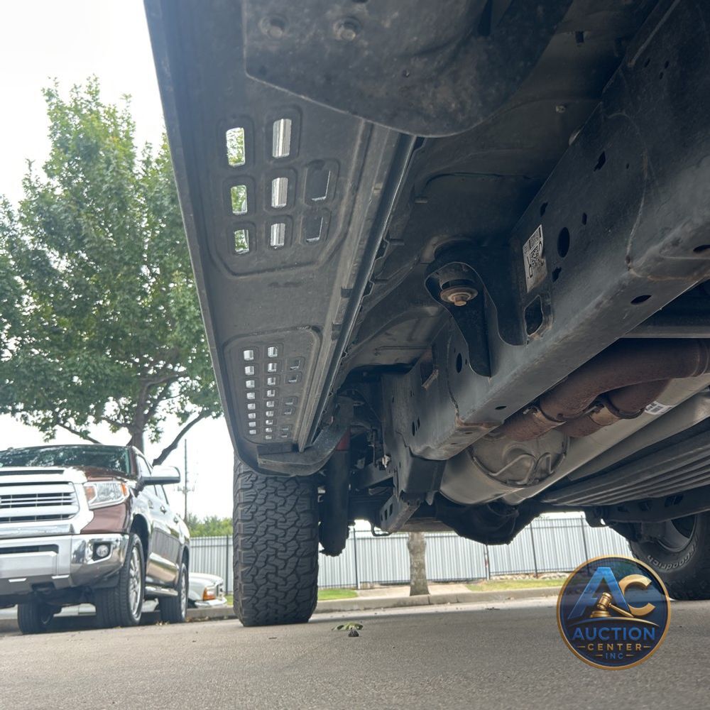 2021 Ford F150 Raptor