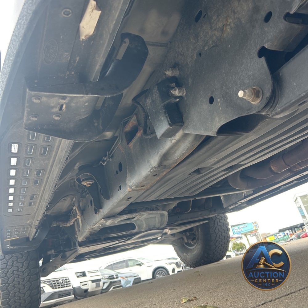2021 Ford F150 Raptor