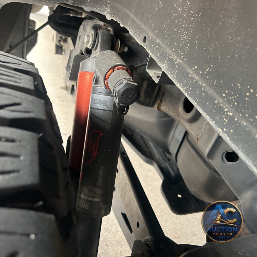 2021 Ford F150 Raptor