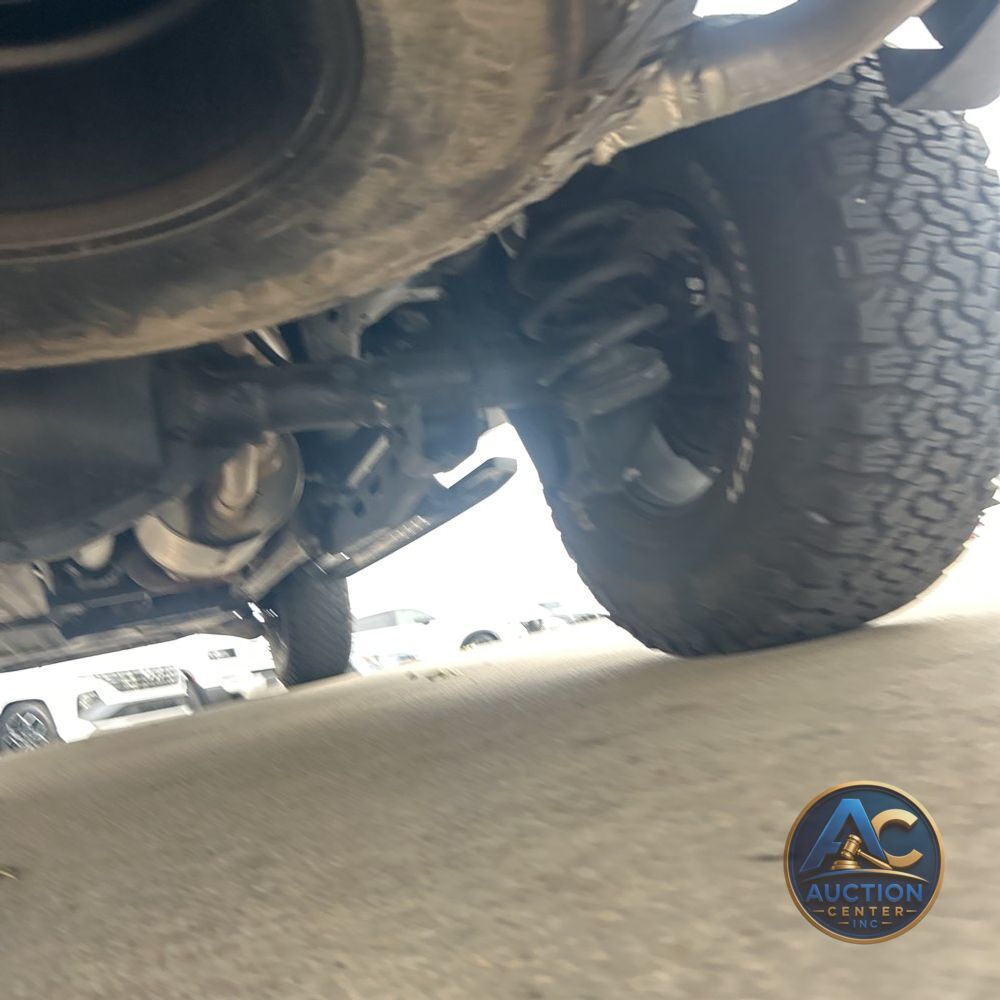 2021 Ford F150 Raptor