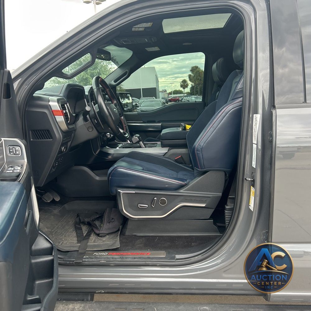 2021 Ford F150 Raptor