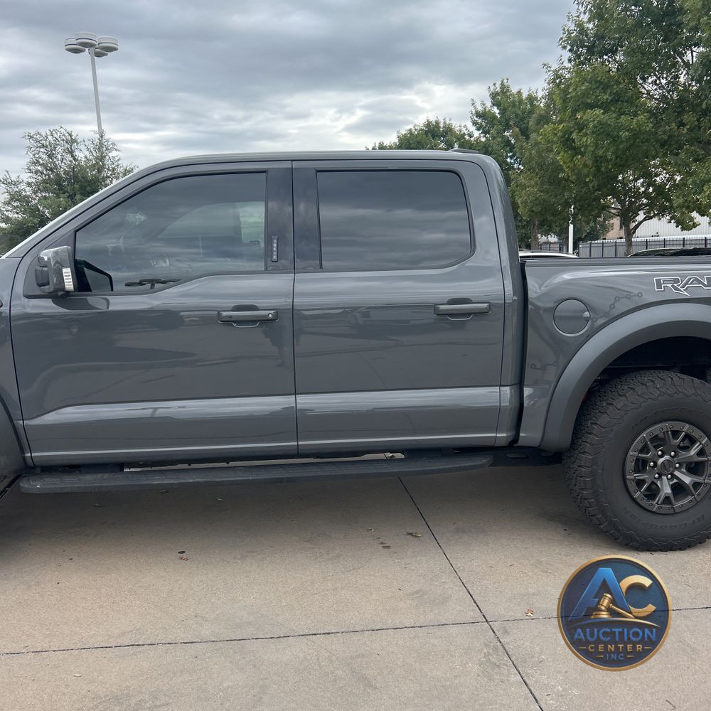 2021 Ford F150 Raptor