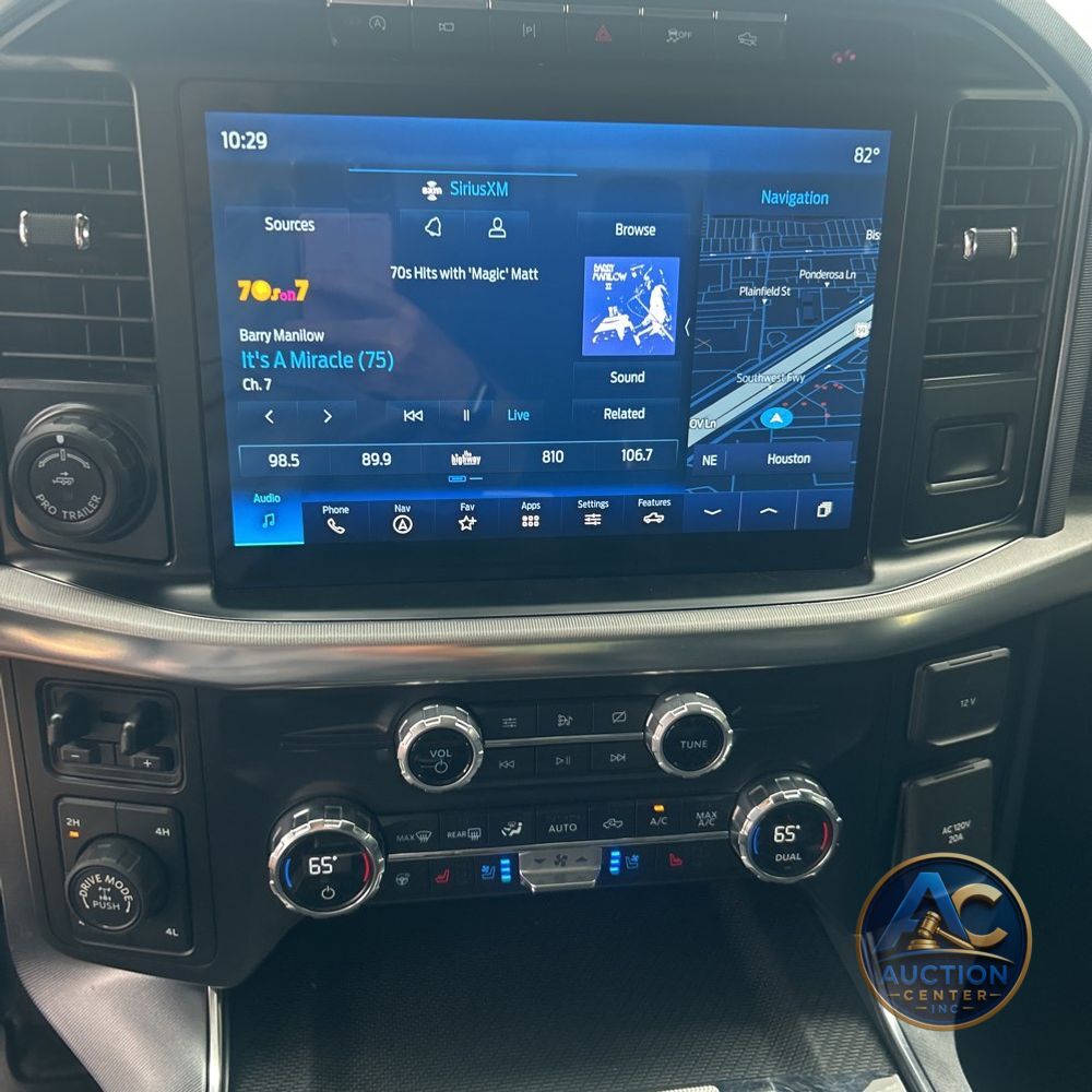 2021 Ford F150 Raptor