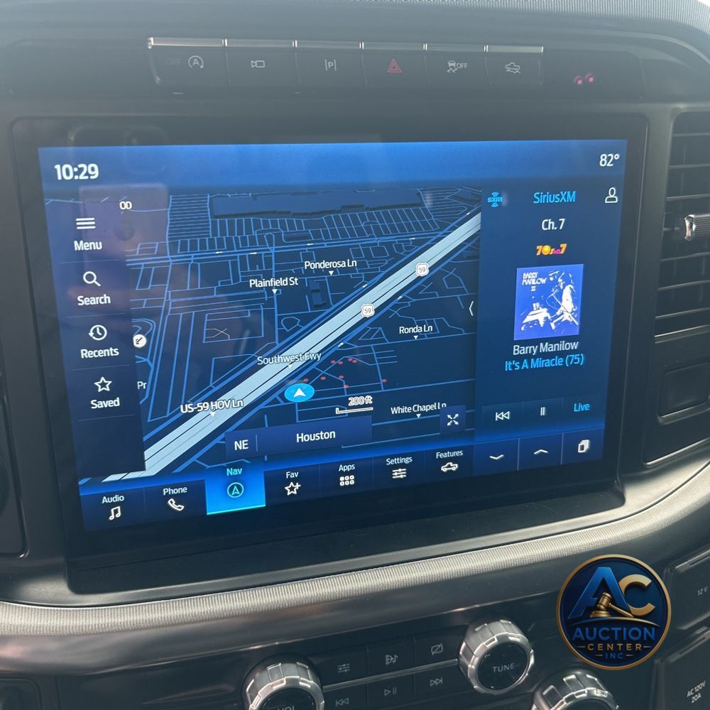 2021 Ford F150 Raptor